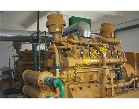 沼氣發(fā)電機